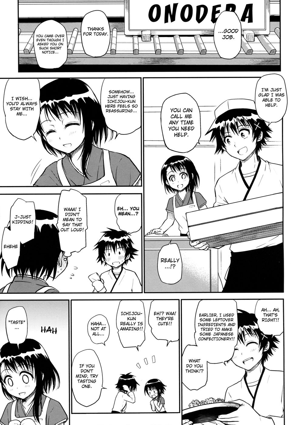 Hentai Manga Comic-v22m-Onodera-san Today Again-Read-7